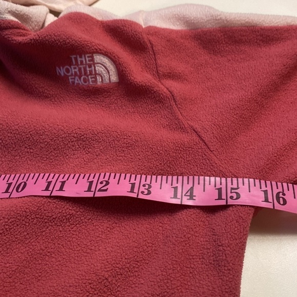The North Face I Youth/Junior I Multi Pinks I Fleece I Size: 10/12 (M) - Picture 13 of 14
